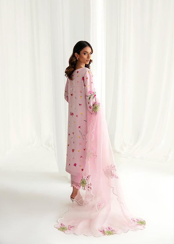 Pure Organza Dupatta