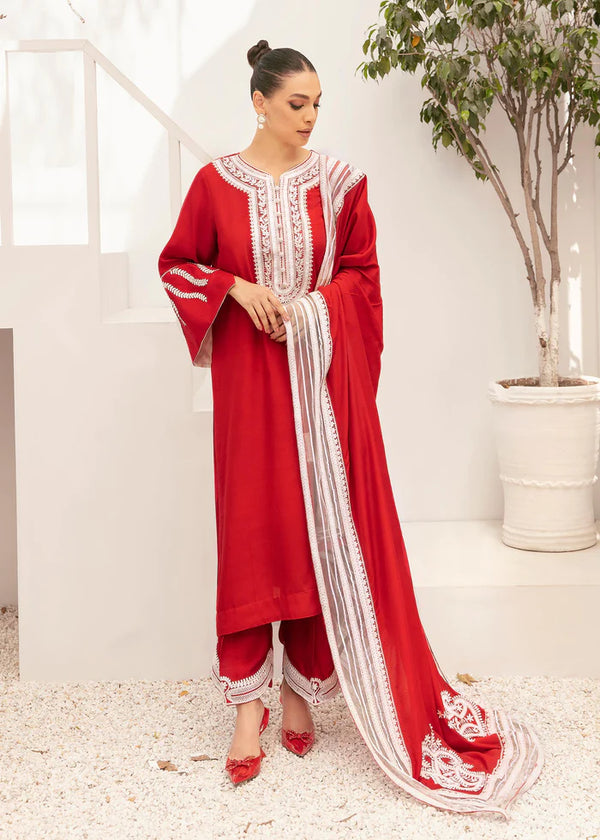 CLIO - NN12-05 (Kurta with Dupatta)