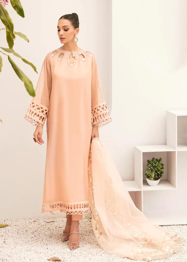 Gaia-NN12-02 (Kurta With Dupatta)